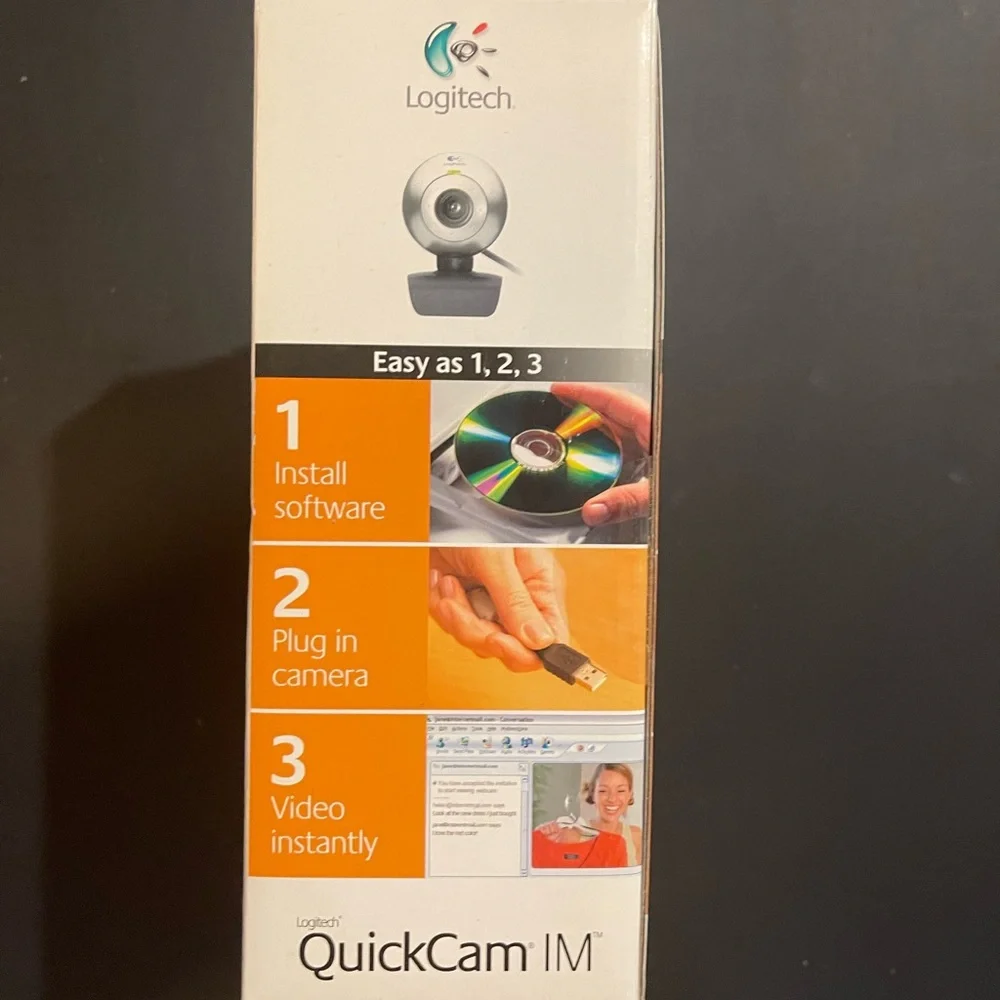 Logitech Quick cam 9.5